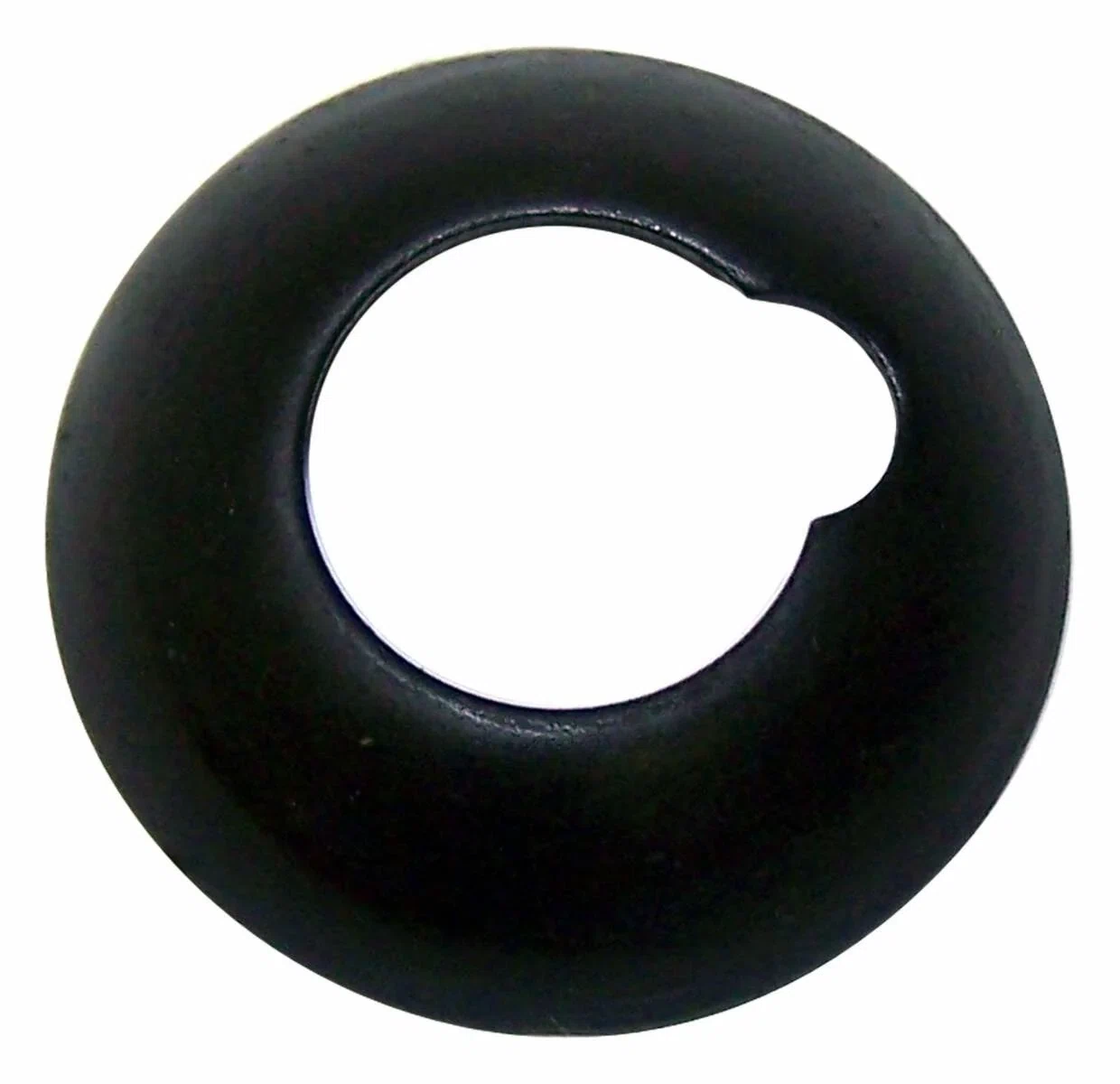 Vintage - Metal Black Shifter Spring Retainer - J8132420